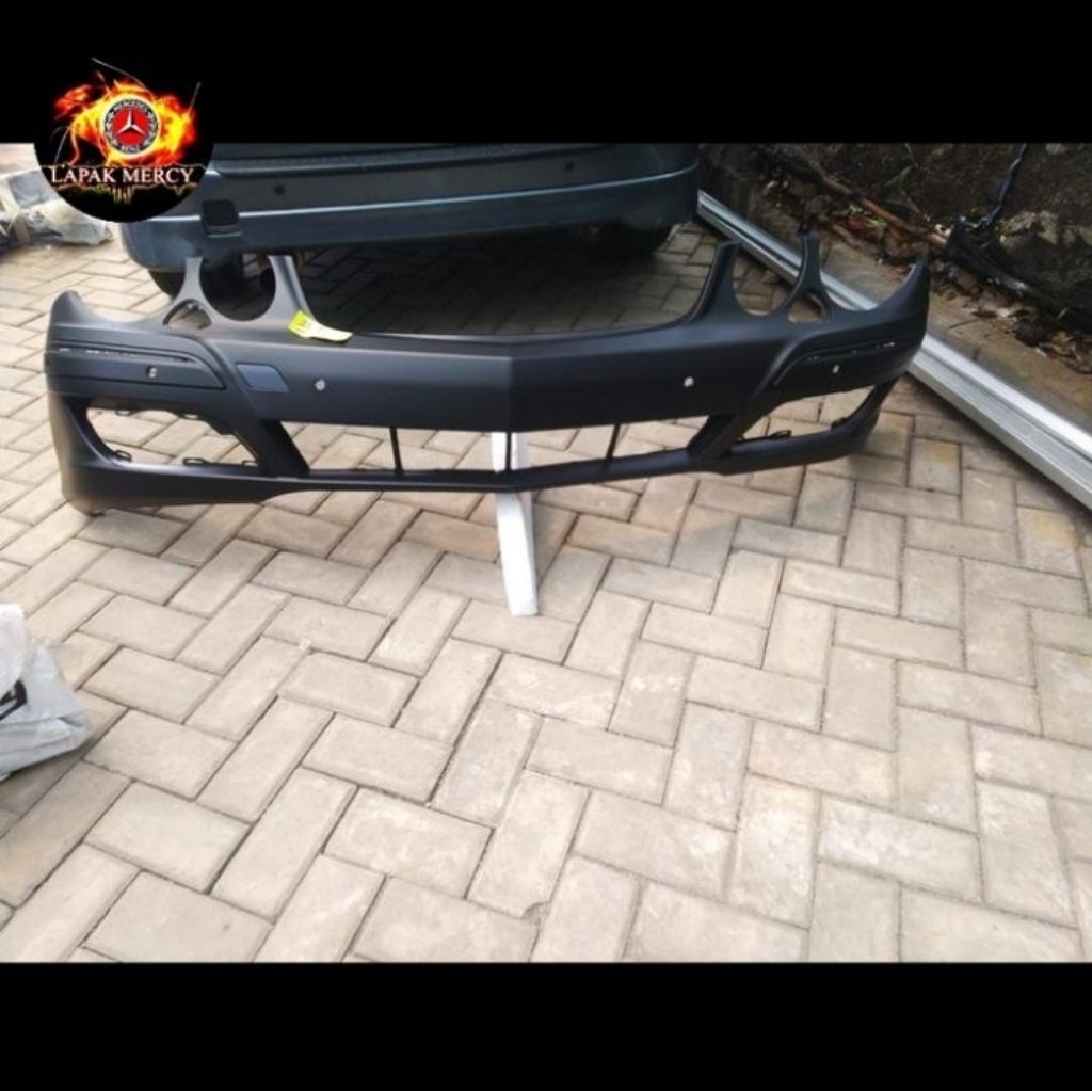 Bumper Bemper Depan Mercedes Benz W211 Facelift, New Taiwan