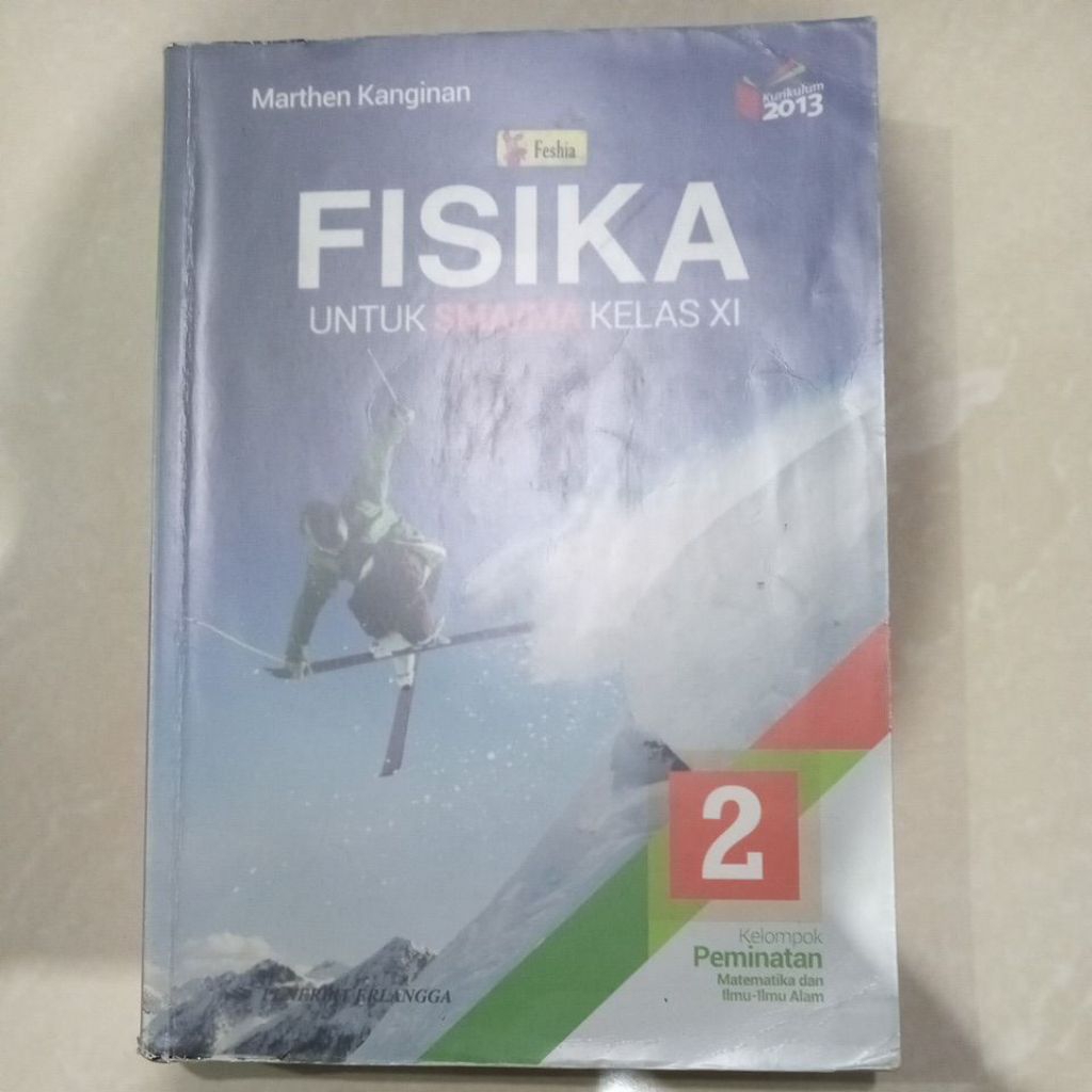Buku Fisika SMA Kelas 11