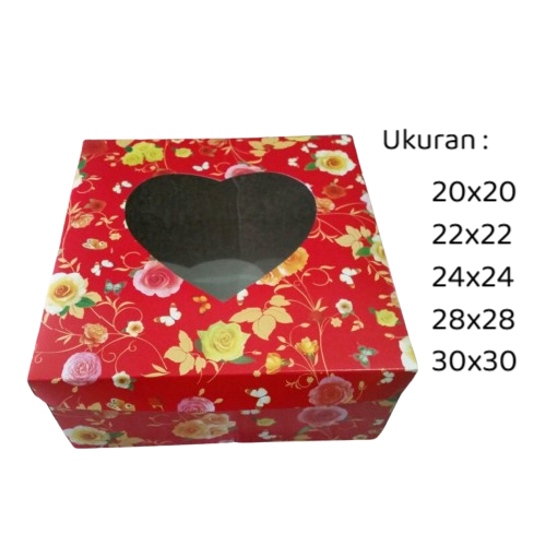 

DUS TART HATI DAN DU START PUTIH 10BIJI/PACK