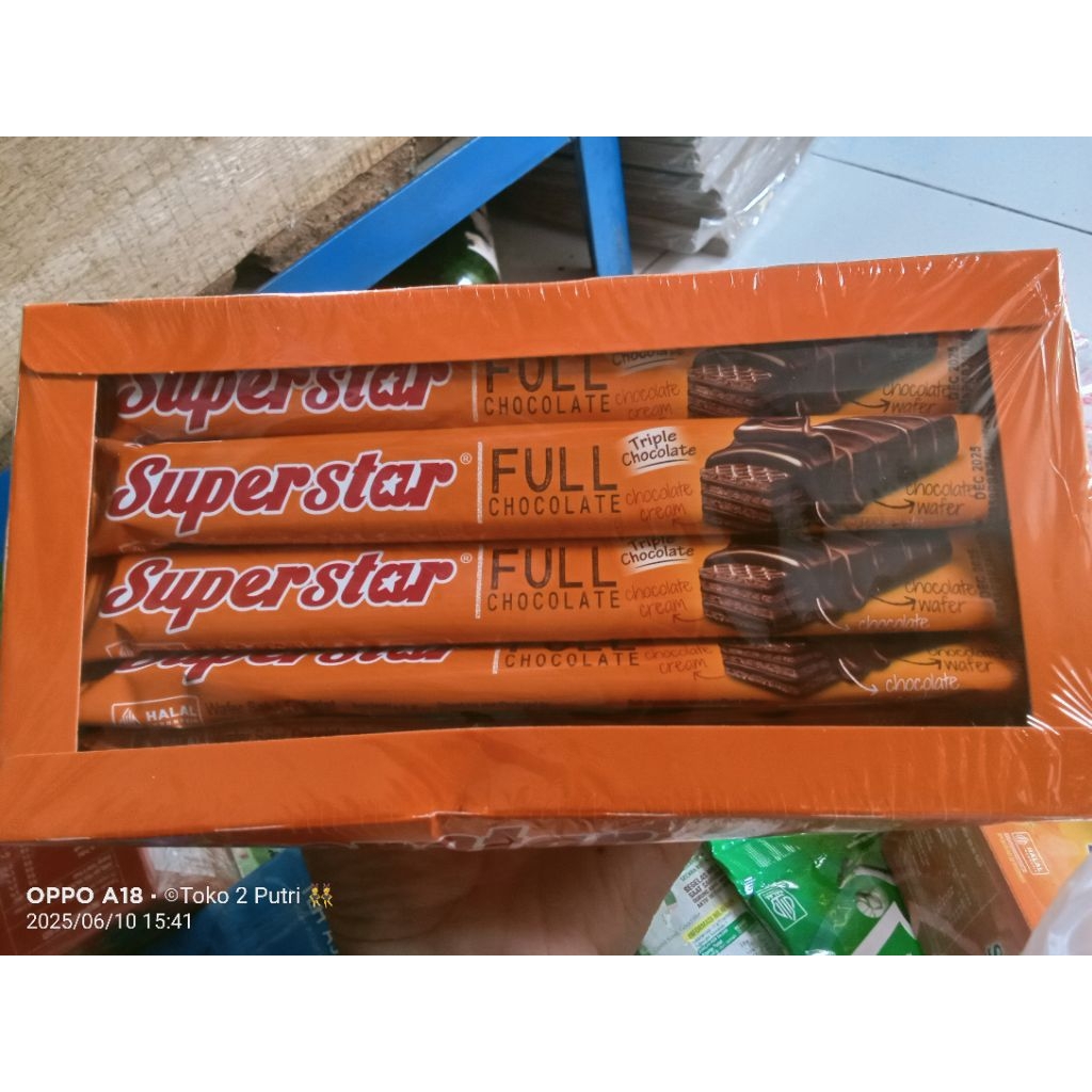 

SUPERSTAR 1000 an 1 box isi 20pcs