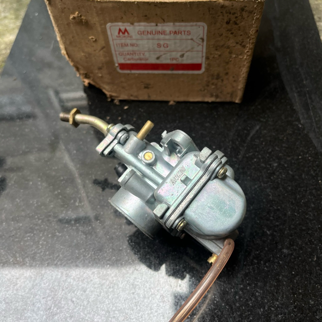 karburator Suzuki shogun 110 old kebo