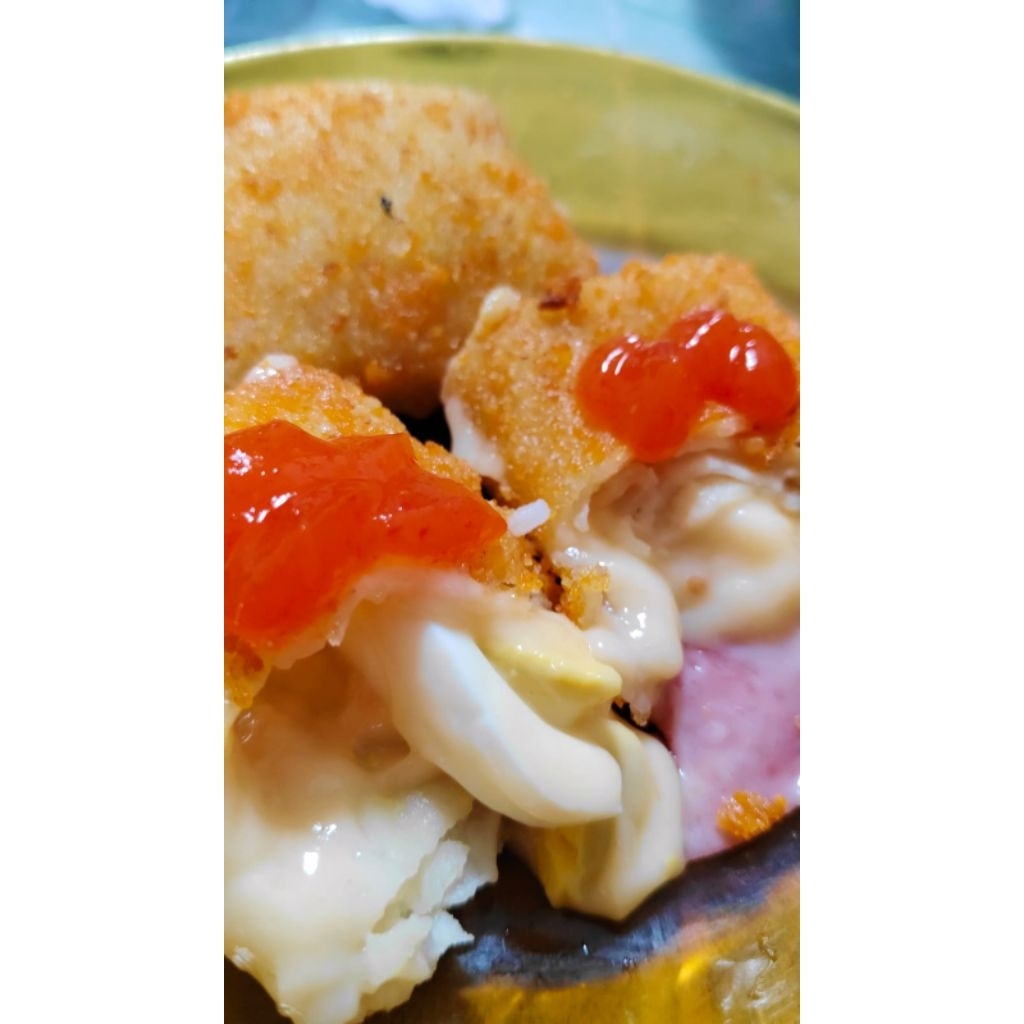 

Risoles Mayo Frozen dan masak