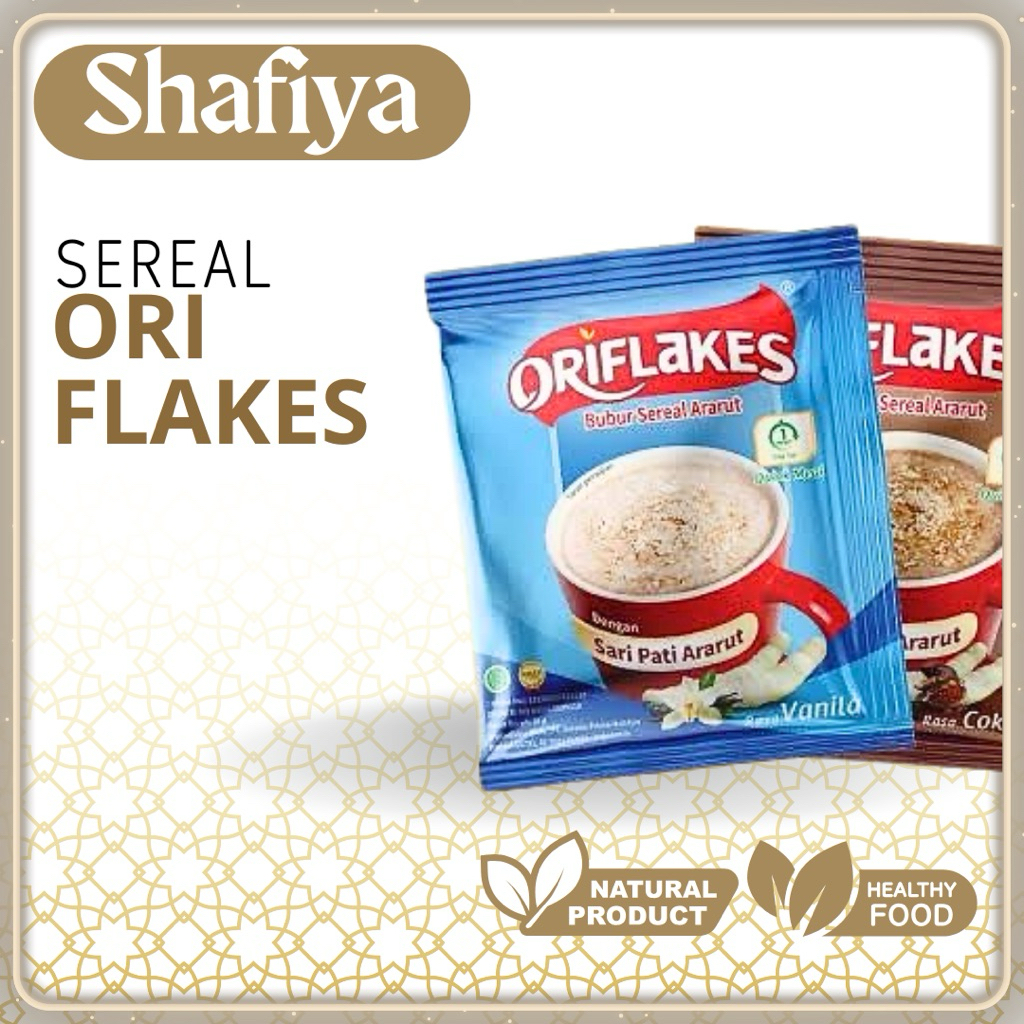 

Oriflakes Quick Meal Sachet 30 GR All Varian