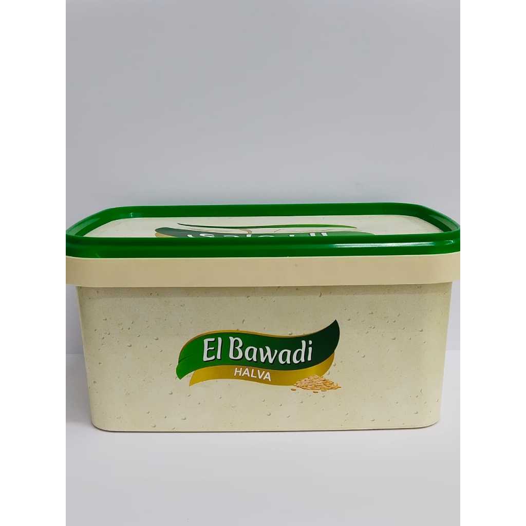 

EL BAWADI HALVA 1KG