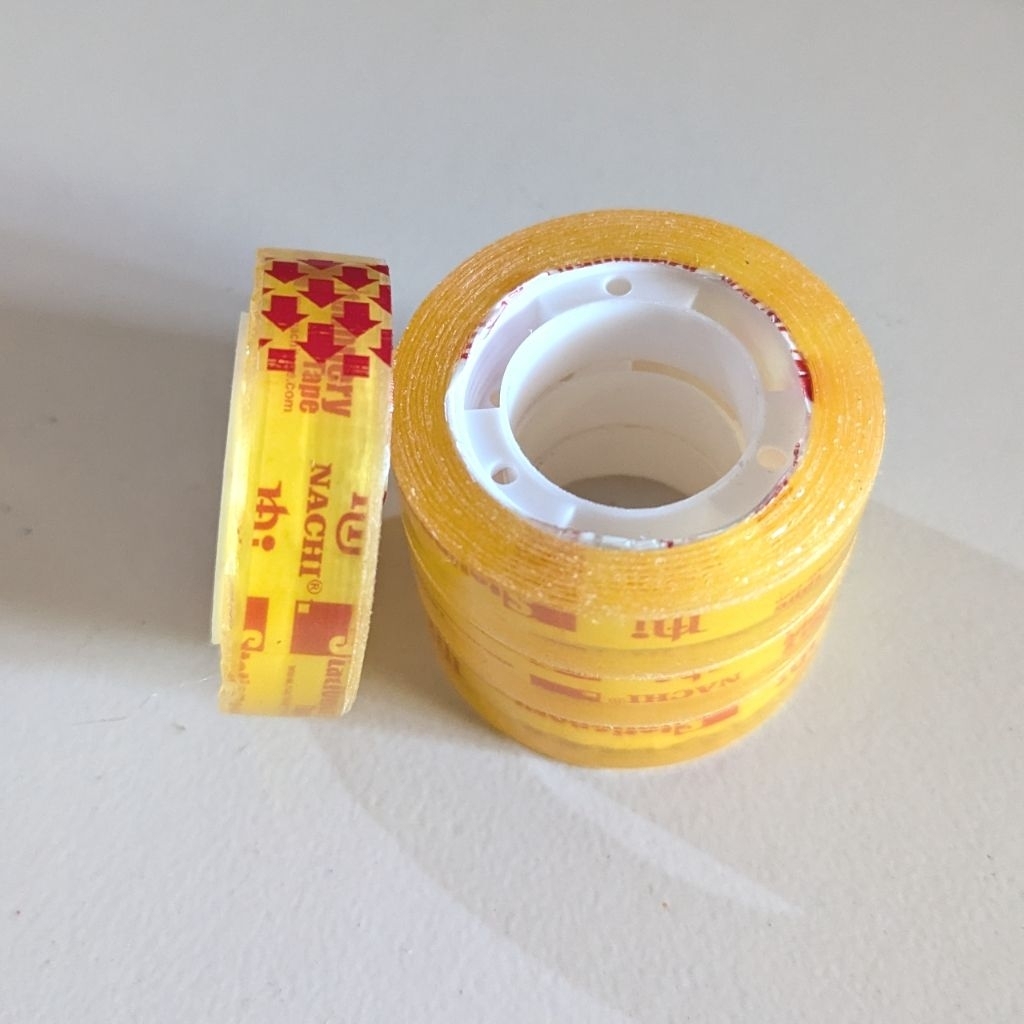 

Solasi Nachi Kecil Tebal 1pcs - Selotip Kecil