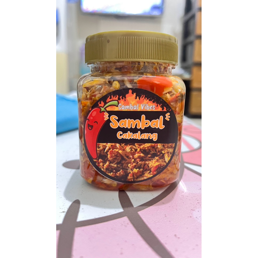 

sambal cakalang suwir