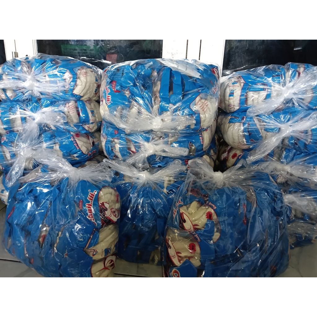 

OTAK-OTAK IKAN CIHUII 1 BAL (ISI 25 PACK)