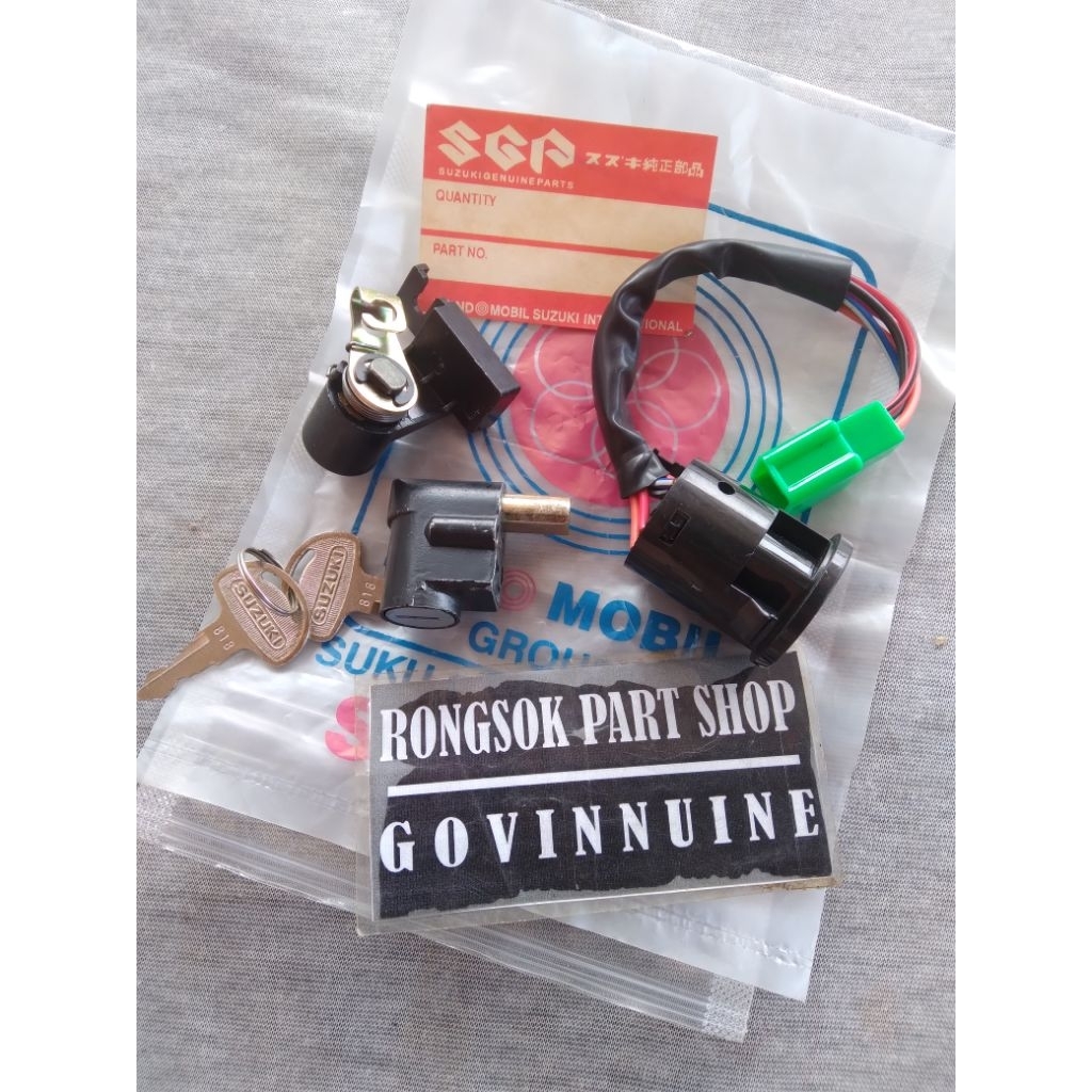 kunci kontak set rc80 rc100 rc 80 rc 100 bravo ori nos sgp