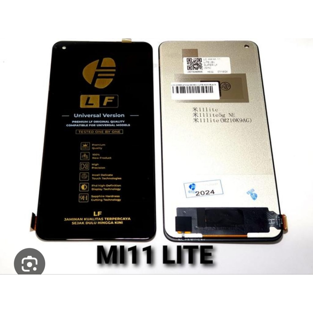 LCD XIAOMI MI 11 LITE lcd mi11 lite