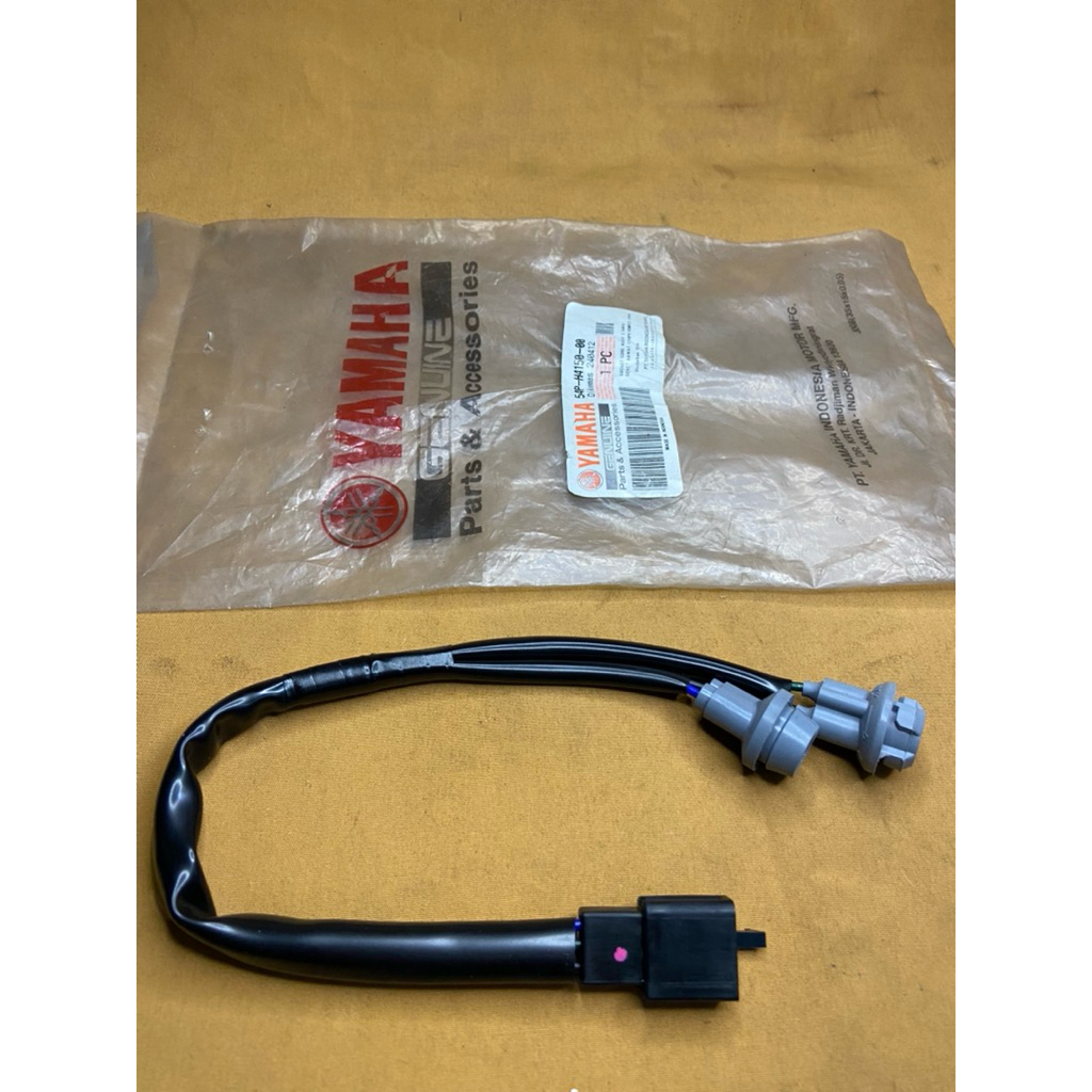 Fiting Peteng Soket Lampu Sen Sein Depan Yamaha Mio J Mio GT Original 54P-H4150-00