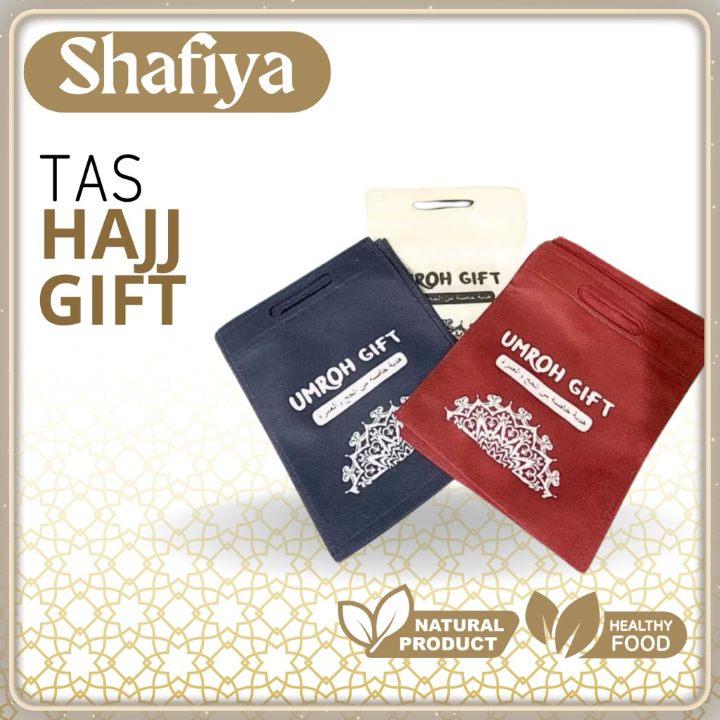

Tas Oleh-Oleh Umroh & Haji