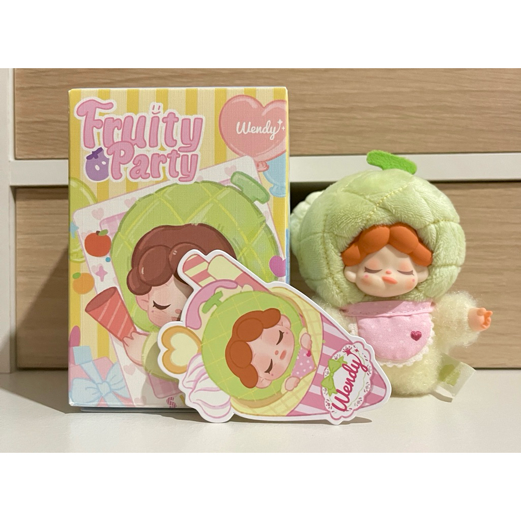 Wendy Fruity Party