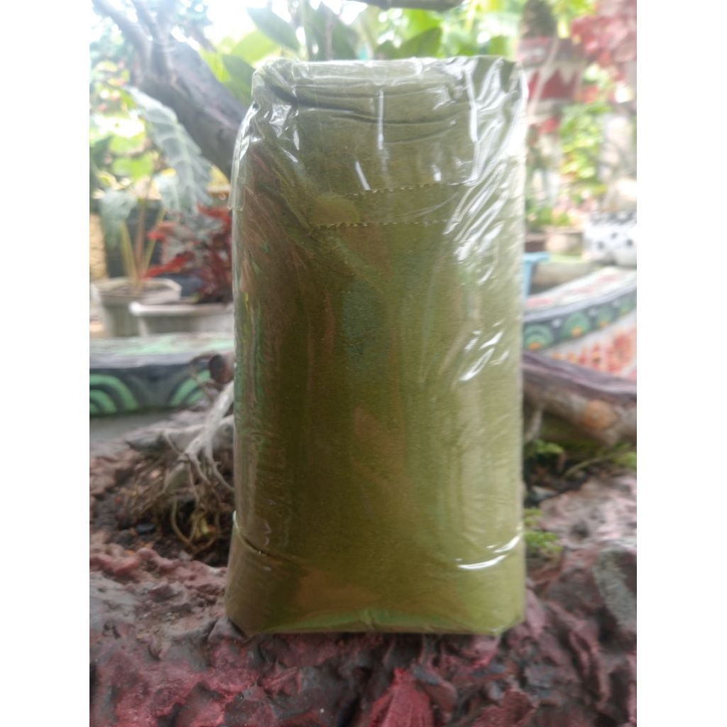 

bubuk daun palembang