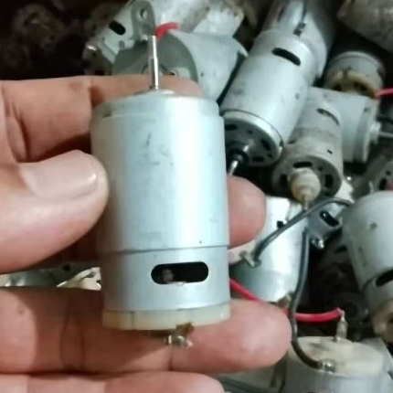 DINAMO blander RS 390 + Baling