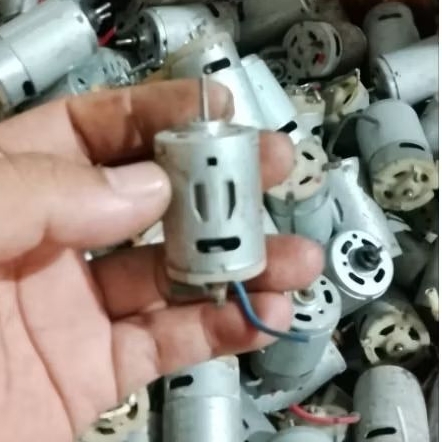 DINAMO Blander RS 380 + Baling