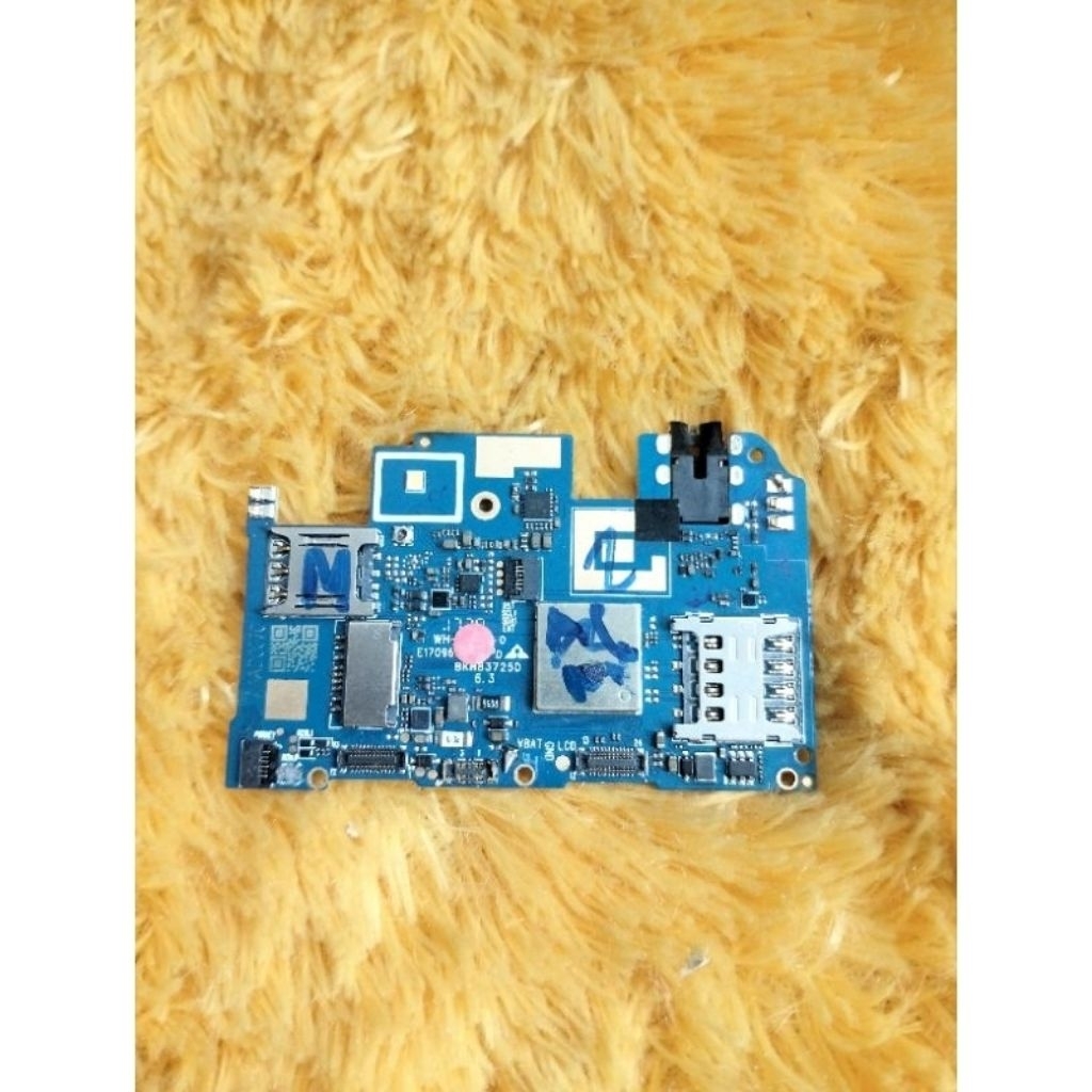 Mesin Advan i5c plus