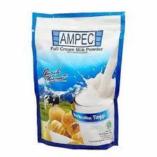 

Ampec Full Cream Milk Powder Susu Full Cream - 800 Gr