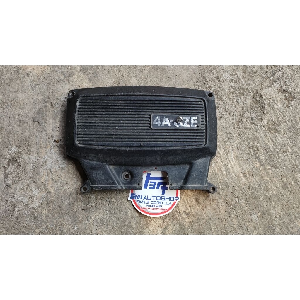 cover timing belt 4age 16v