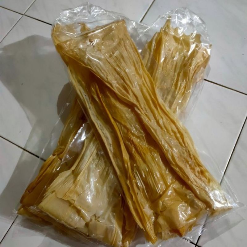 

Kembang Tahu Lokal Stik 1kg (Repack)