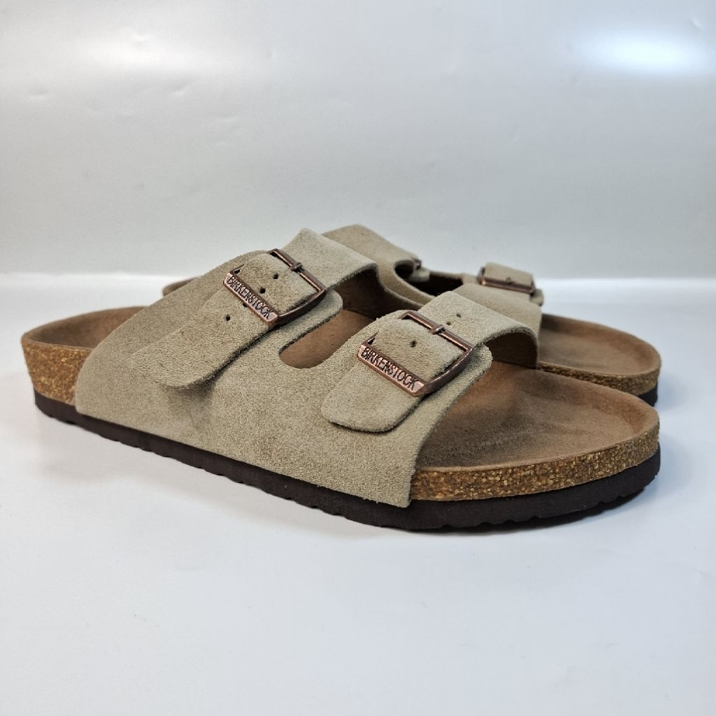 Sandal Birkenstock Arizona Suede / Birkenstock Arizona / Birkenstock Arizona Suede Unisex