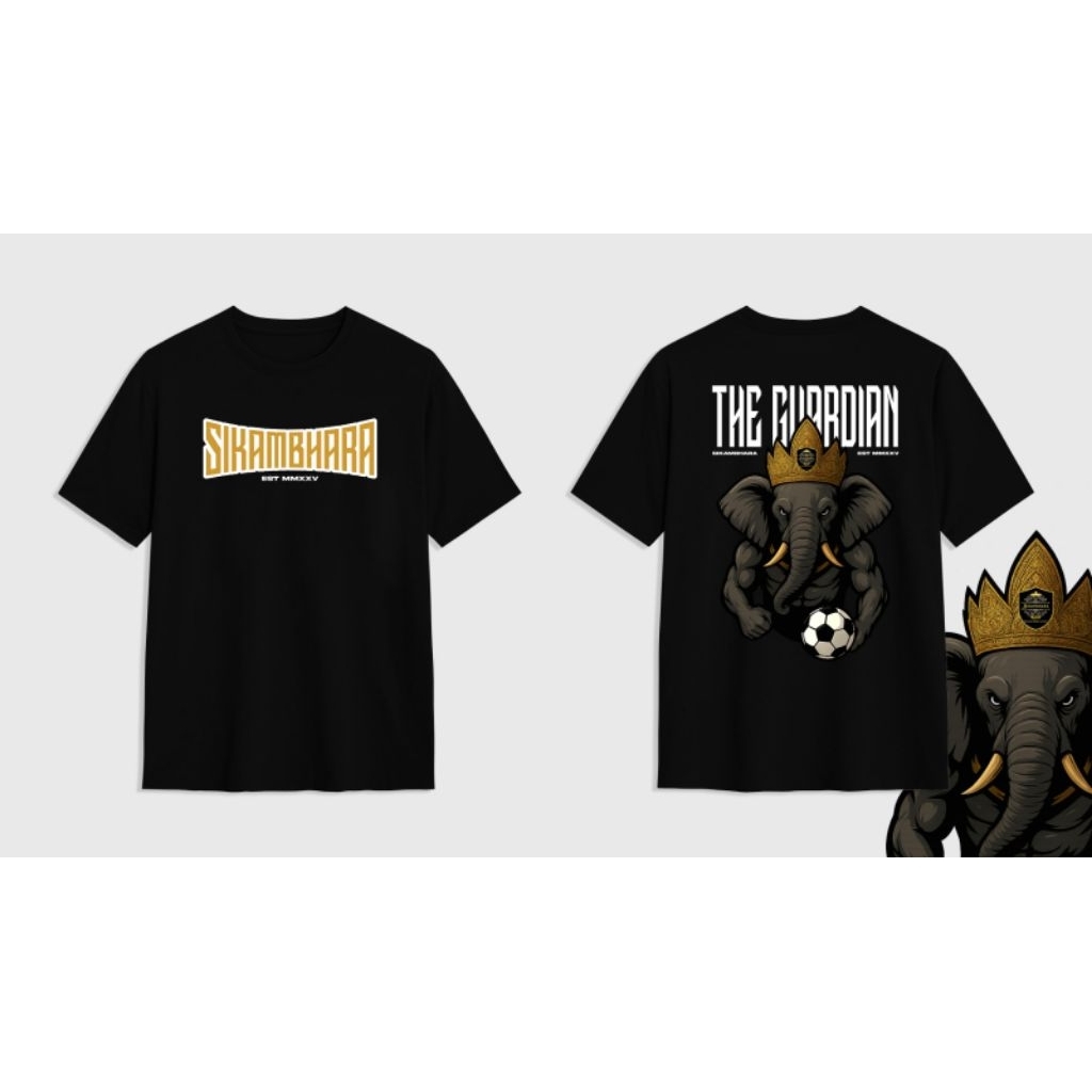 Kaos Sikambara Bhayangkara Presisi Lampung FC