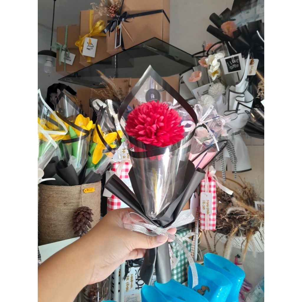 

Buket mini |Mini Buket | Buket Bunga