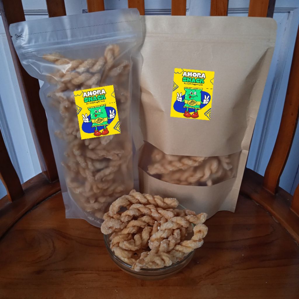 

Untir Untir (500 Gram - 400 Gram)