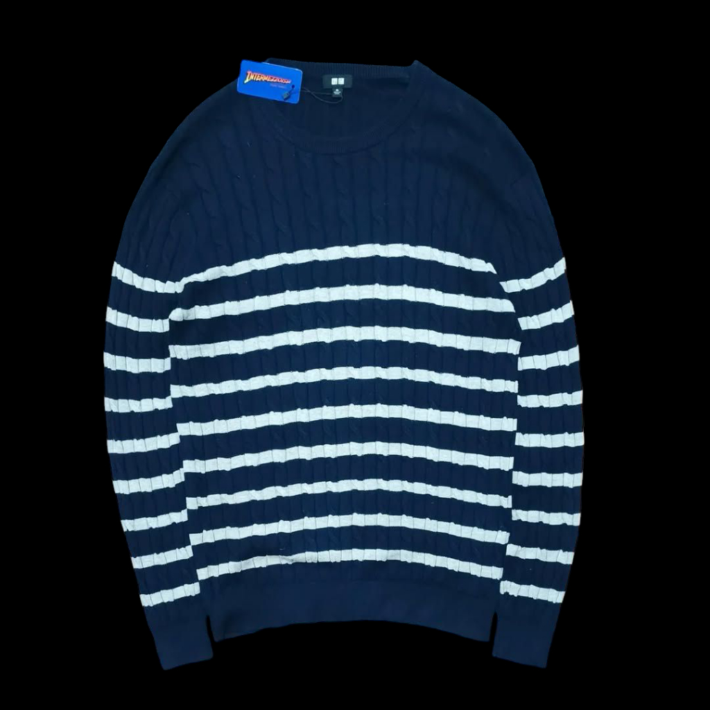 Uniqlo 3D Cable Knitwear