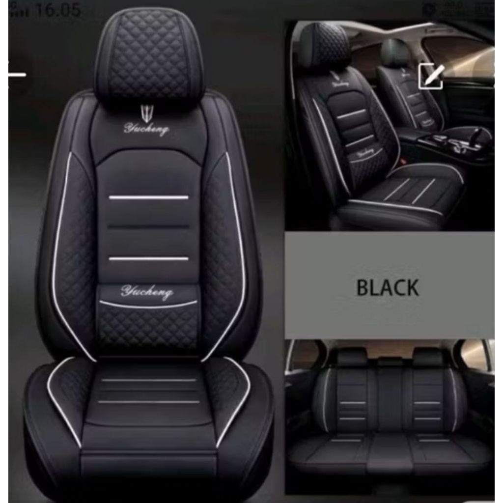sarung jok mobil nappa leather