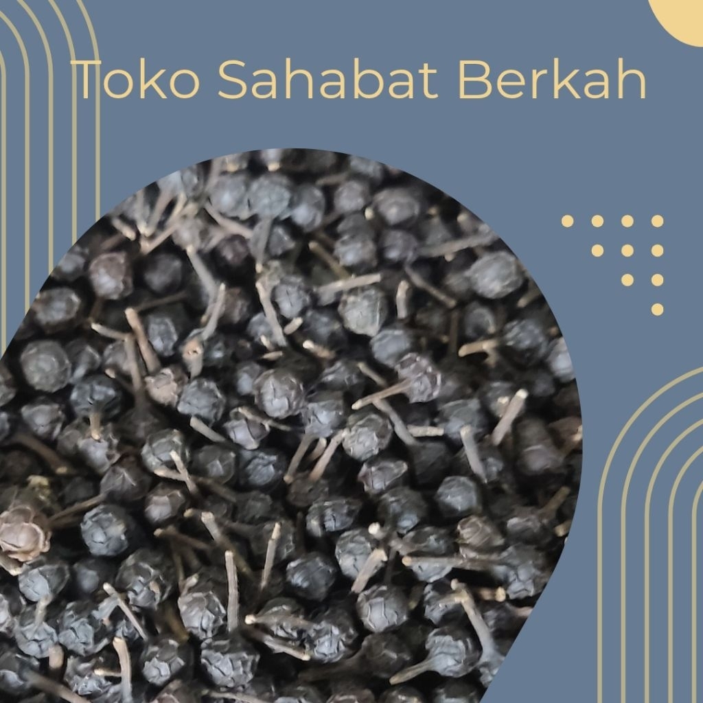 

Kemukus kering 150/Kg