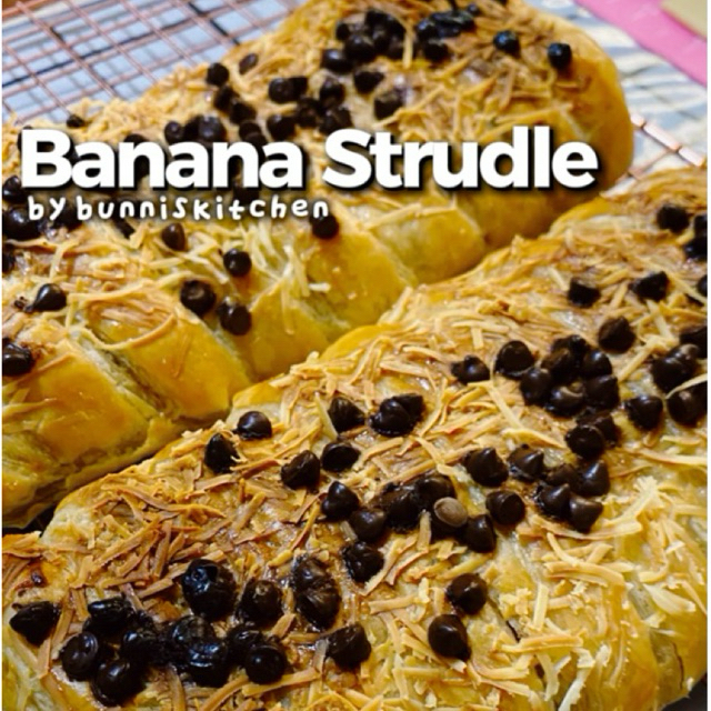 

Banana Strudle Bunniskitchen PO 1 Hari