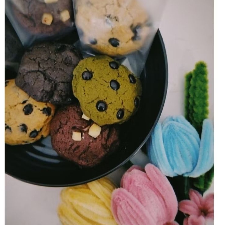 

Soft Cookies (read desc)