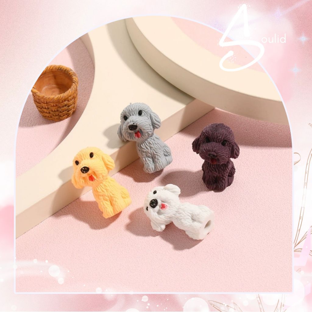 

Penghapus Pensil Model Doggy Stip Lucu Termurah Random Binatang dog