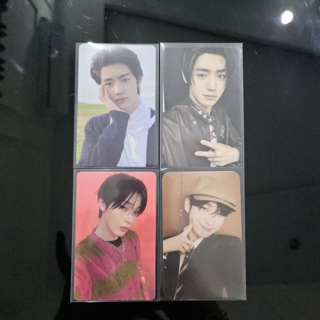 ENHYPEN SUNGHOON DAGU UMS DIMENSION ANSWER DA TAKE ALL ONLY