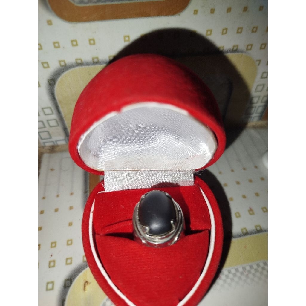 cincin badar besi