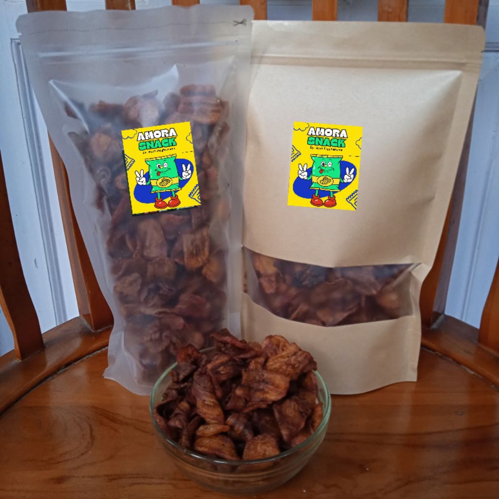 

Sale Pisang Kering (500 Gram - 400 Gram)