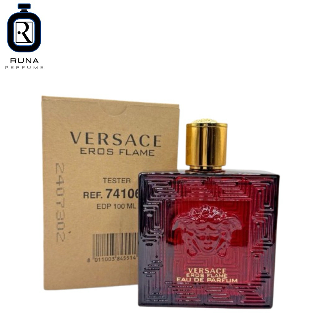 Versace Eros Flame For Men EDP 100ml (Tester)