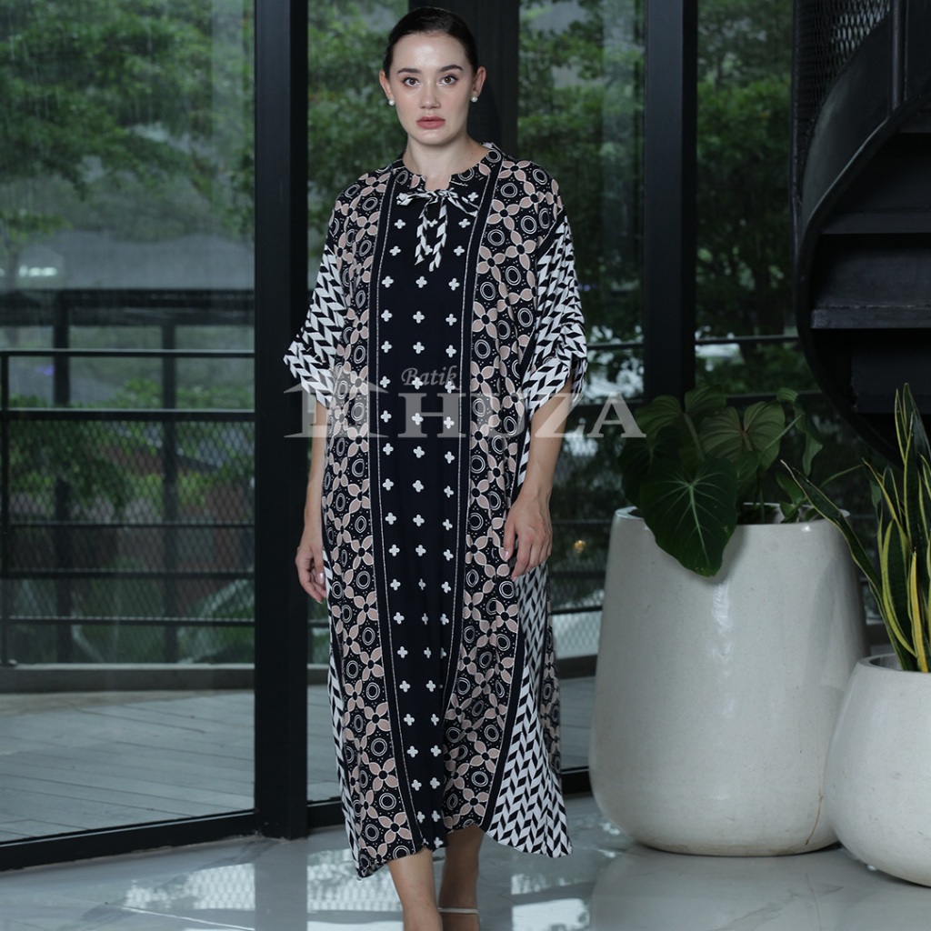 Batik Huza - Kaftan Arwena (Ryn) - Homedress Batik