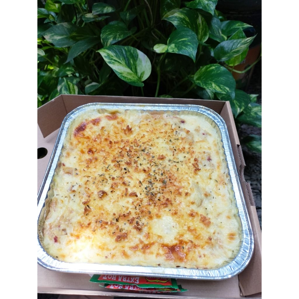 

Macaroni Schotel