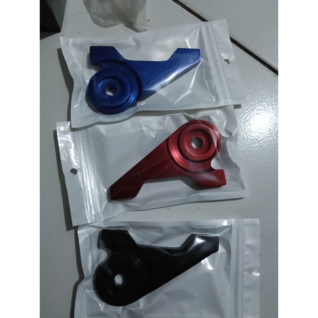 adaptor kaliper discbrake BMX race rotor 120mm