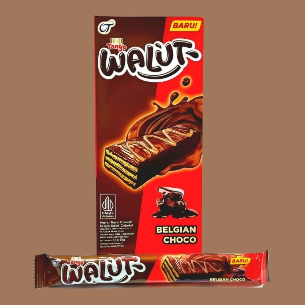 

Tango Walut Belgian Choco 15g