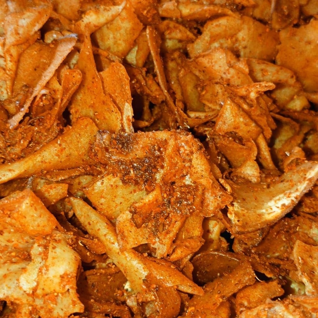 

Keripset Full bumbu