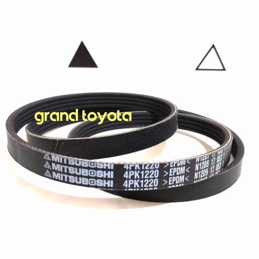 Tali Kipas Yaris Tali Kipas New Vios Fan belt New Vios Van belt Yaris