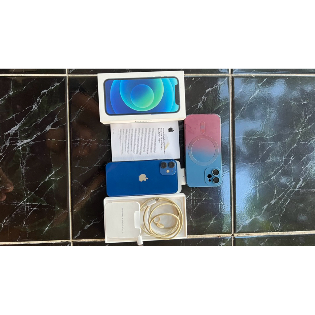 Iphone 12 Mini 128GB iBox