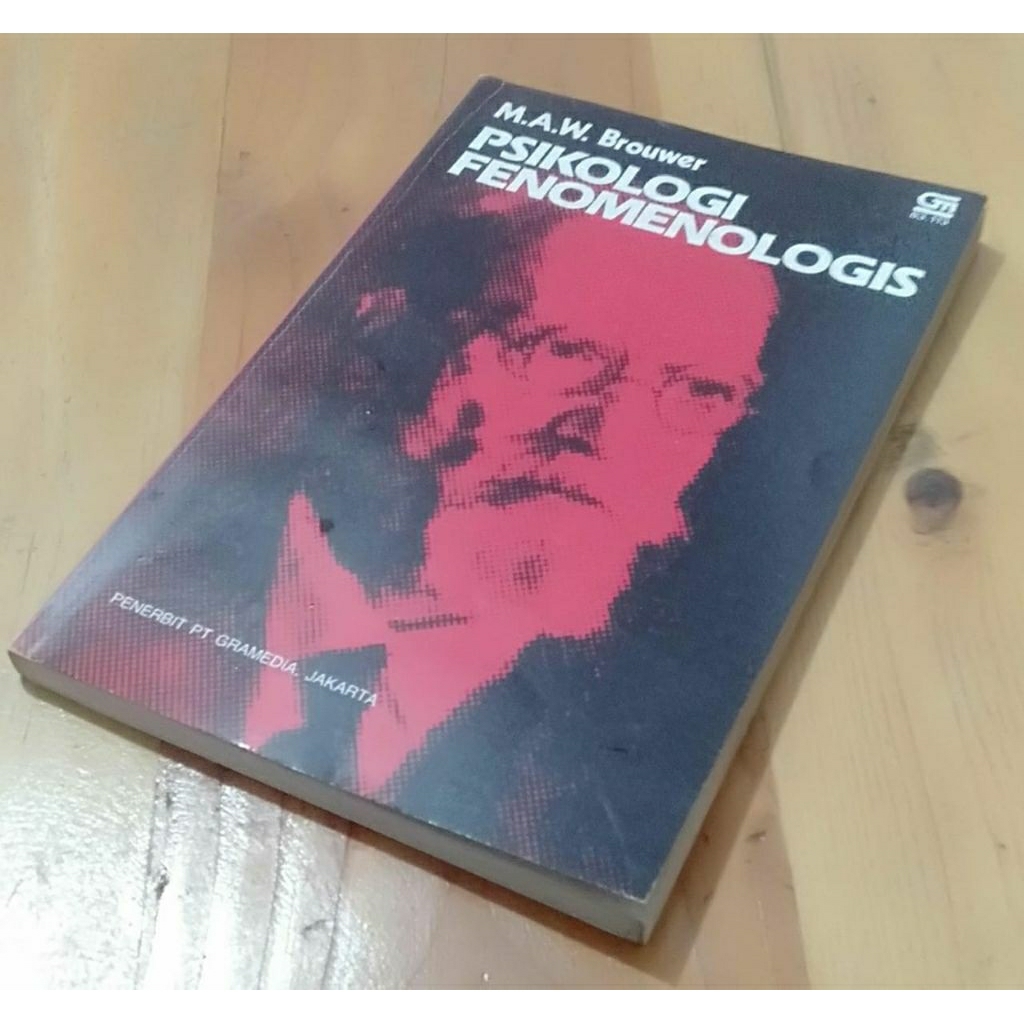 psikologi fenomenologis brouwer