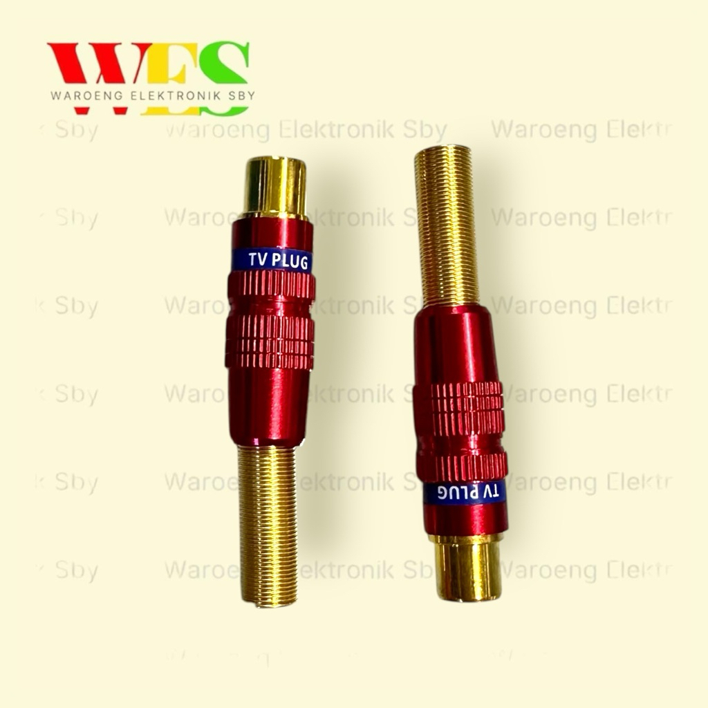 JEK ANTENE MONSTER GOLD JACK JEK ANTENA TV BUNTUT MONSTER GOLD