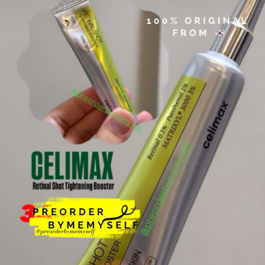 POKOREA CELIMAX Retinal Shot Tightening Booster