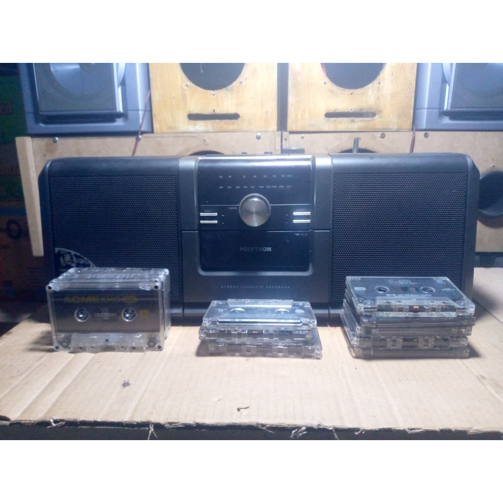 Mini Compo Polytron PSC 130