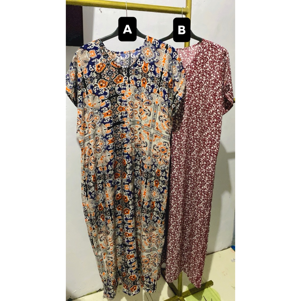 daster habel semata kaki