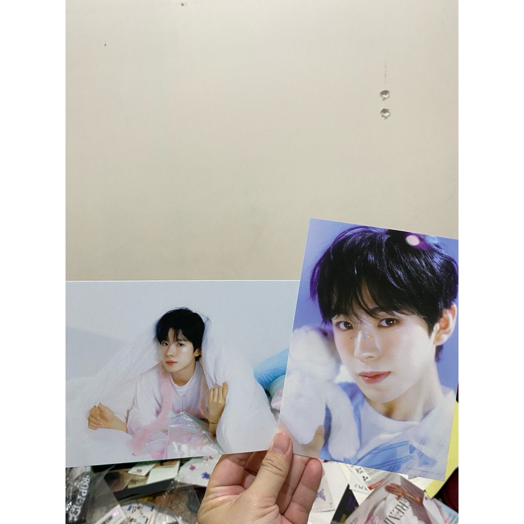 

NCT WISH YUSHI SEASONS GREETINGS 2025